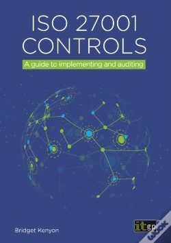 Capa do artigo Iso 27001 Controls - A Guide To Implementing And Auditing