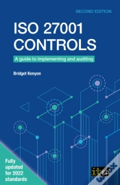Capa do artigo Iso 27001 Controls - A Guide To Implementing And Auditing