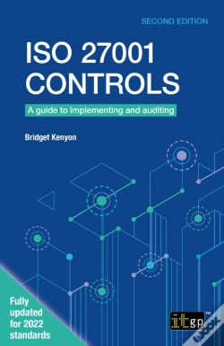 Capa do artigo Iso 27001 Controls - A Guide To Implementing And Auditing