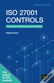 Capa do artigo Iso 27001 Controls - A Guide To Implementing And Auditing