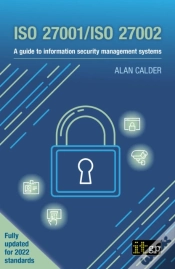 Capa do artigo Iso 27001/Iso 27002