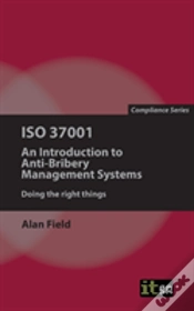 Capa do artigo Iso 37001