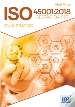 Capa do artigo ISO 45001:2018 - Gestão da Segurança e Saúde no Trabalho