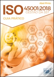 Capa do artigo ISO 45001:2018 - Gestão da Segurança e Saúde no Trabalho