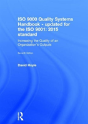 Iso 9000 Quality Systems Handbook-Updated For The Iso 9001: 2015 Standard - Preview