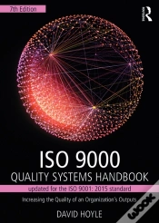 Capa do artigo Iso 9000 Quality Systems Handbook-Updated For The Iso 9001: 2015 Standard