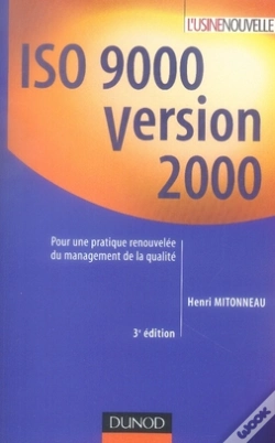 Capa do artigo Iso 9000 Version 2000
