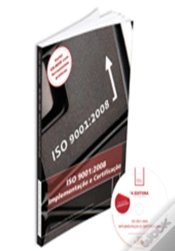 Capa do artigo ISO 9001: 2008 - Implementação e Certificação