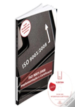 Capa do artigo ISO 9001: 2008 - Implementação e Certificação
