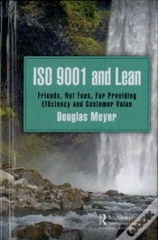 Capa do artigo Iso 9001 And Lean