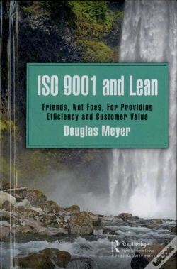 Capa do artigo Iso 9001 And Lean