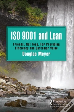 Capa do artigo Iso 9001 And Lean