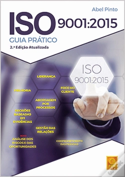 Capa do artigo ISO 9001:2015