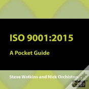 Capa do artigo Iso 9001:2015