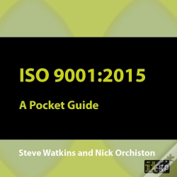 Capa do artigo Iso 9001:2015