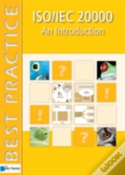 Capa do artigo Iso/Iec 20000 An Introduction