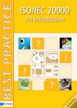 Capa do artigo Iso/Iec 20000 An Introduction
