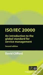 Capa do artigo Iso/Iec 20000