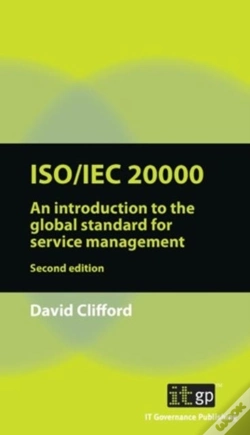 Capa do artigo Iso/Iec 20000