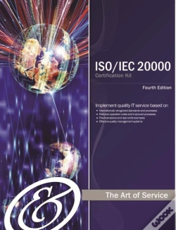 Capa do artigo Iso/Iec 20000 Foundation Complete Certification Kit - Study Guide Book And Online Course - Fourth Edition