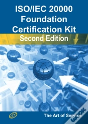 Capa do artigo Iso/Iec 20000 Foundation Complete Certification Kit - Study Guide Book And Online Course - Second Edition