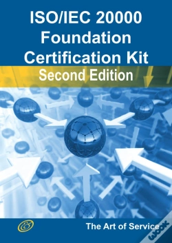 Capa do artigo Iso/Iec 20000 Foundation Complete Certification Kit - Study Guide Book And Online Course - Second Edition