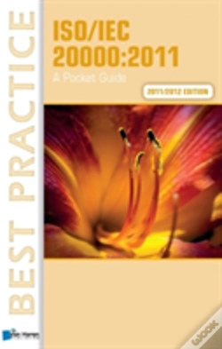 Capa do artigo Iso/Iec 20000:2011