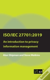 Capa do artigo Iso/Iec 27701:2019: An Introduction To Privacy Information Management
