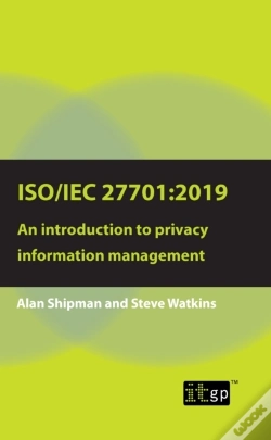 Capa do artigo Iso/Iec 27701:2019: An Introduction To Privacy Information Management
