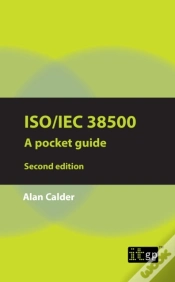 Capa do artigo Iso/Iec 38500: A Pocket Guide
