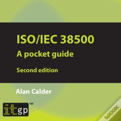 Capa do artigo Iso/Iec 38500: A Pocket Guide, Second Edition