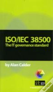 Capa do artigo Iso/Iec 38500 The It Governance Standard