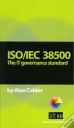 Capa do artigo Iso/Iec 38500 The It Governance Standard
