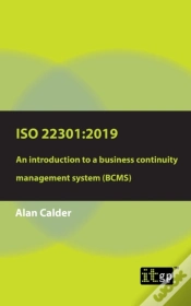 Capa do artigo Iso22301: 2019 - An Introduction To A Business Continuity Management System (Bcms)
