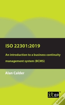 Capa do artigo Iso22301: 2019 - An Introduction To A Business Continuity Management System (Bcms)