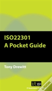 Iso22301: A Pocket Guide