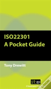 Capa do artigo Iso22301: A Pocket Guide