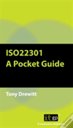 Capa do artigo Iso22301: A Pocket Guide