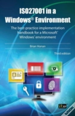 Capa do artigo Iso27001 In A Windows Environment