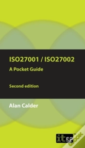 Capa do artigo Iso27001/Iso27002:2013