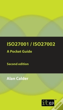 Capa do artigo Iso27001/Iso27002:2013