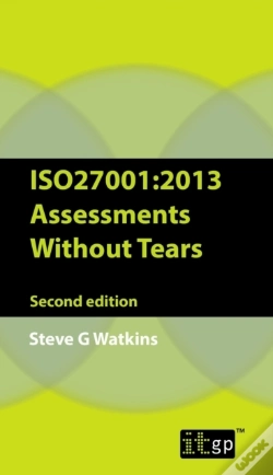 Capa do artigo Iso27001:2013 Assessments Without Tears