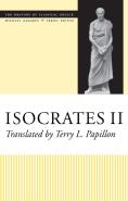 Isocrates Ii
