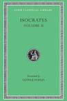 Isocrates, Volume Ii