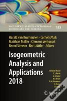 Isogeometric Analysis And Applications 2018