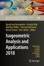 Isogeometric Analysis And Applications 2018 - Preview