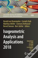 Isogeometric Analysis And Applications 2018