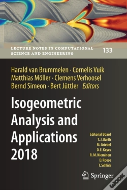 Capa do artigo Isogeometric Analysis And Applications 2018