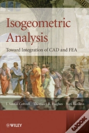 Capa do artigo Isogeometric Analysis