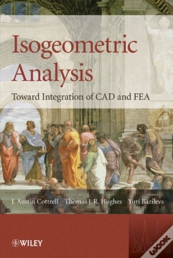 Capa do artigo Isogeometric Analysis